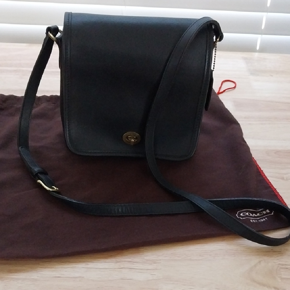 Coach crossbody bag